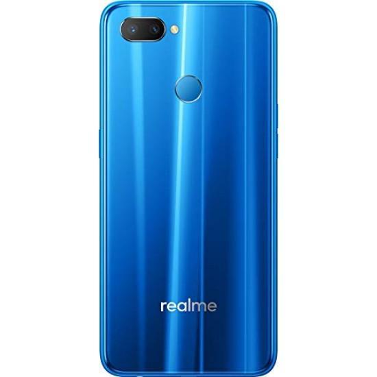 Realme U1 (Brave Blue, 3 GB RAM, 32 GB Storage) Refurbished - Triveni World