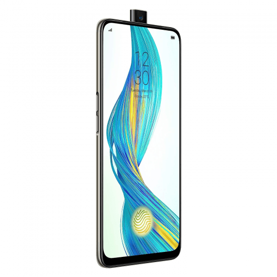 realme X (Polar White, 8GB RAM, 128GB Storage) Refurbished - Triveni World