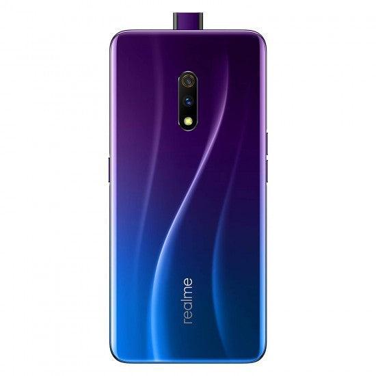 Realme X (Space Blue, 128 GB, 4 GB RAM)- refurbished - Triveni World