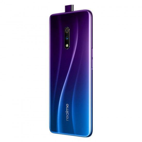 Realme X (Space Blue, 128 GB, 4 GB RAM)- refurbished - Triveni World