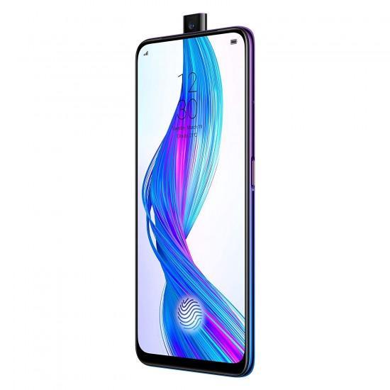 Realme X (Space Blue, 128 GB, 4 GB RAM)- refurbished - Triveni World