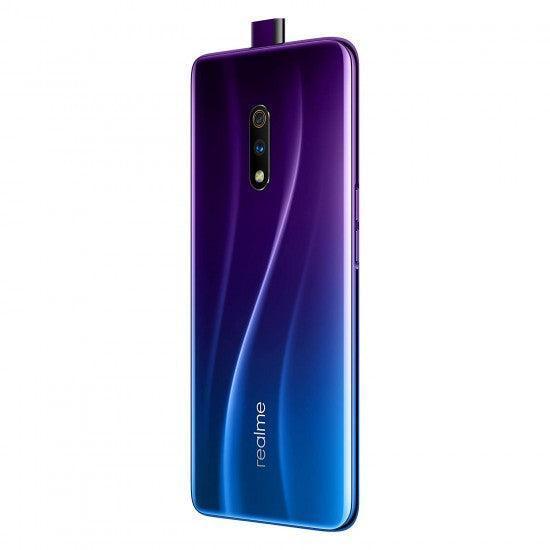 Realme X (Space Blue, 128 GB, 4 GB RAM) - Triveni World