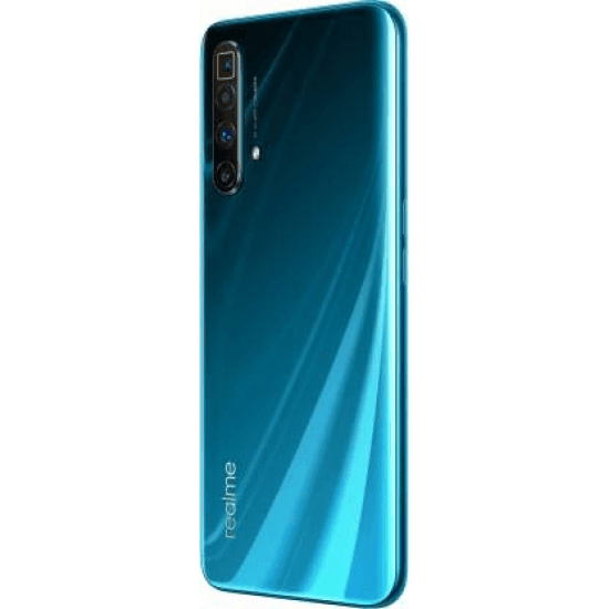 Realme X3 SuperZoom (Glacier Blue, 256 GB) (12 GB RAM) - Triveni World