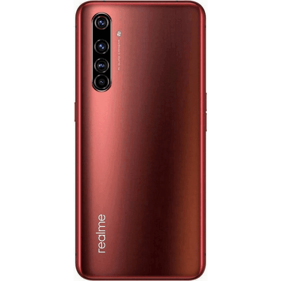 Realme X50 Pro (Rust Red, 8GB RAM, 128GB Storage) Refurbished - Triveni World