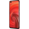 Realme X50 Pro (Rust Red, 8GB RAM, 128GB Storage) Refurbished - Triveni World