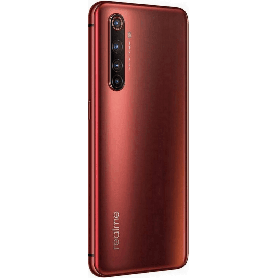 Realme X50 Pro (Rust Red, 8GB RAM, 128GB Storage) Refurbished - Triveni World