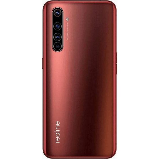 Realme X50 Pro (Rust Red, 8GB RAM, 128GB Storage) - Triveni World