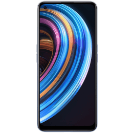 Realme X7 5G (Space Silver, 128 GB) (6 GB RAM) Refurbished - Triveni World