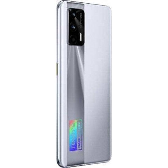 realme X7 Max 5G Mercury Silver, 128 GB 8GB RAM - Triveni World