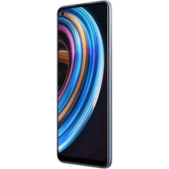 Realme X7 (Space Silver, 6GB RAM, 128GB Storage) - Triveni World