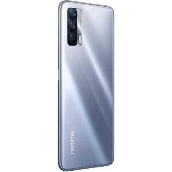 Realme X7 (Space Silver, 6GB RAM, 128GB Storage) - Triveni World