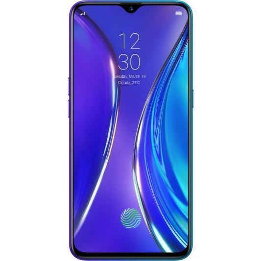 Realme XT (Pearl Blue, 128 GB, 8 GB RAM) Refurbished - Triveni World