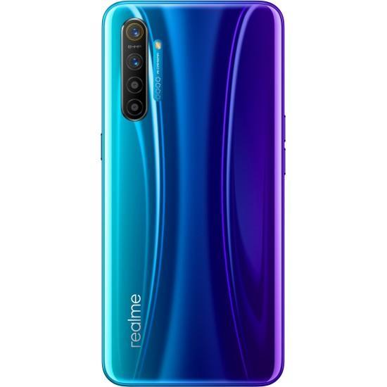 Realme XT (Pearl Blue, 128 GB, 8 GB RAM) Refurbished - Triveni World