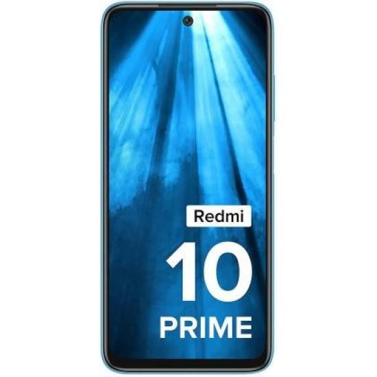 REDMI 10 Prime (Bifrost Blue, 128 GB) (6 GB RAM) - Triveni World