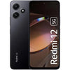 Redmi 12 5G 8GB 256GB Jade Black - Triveni World