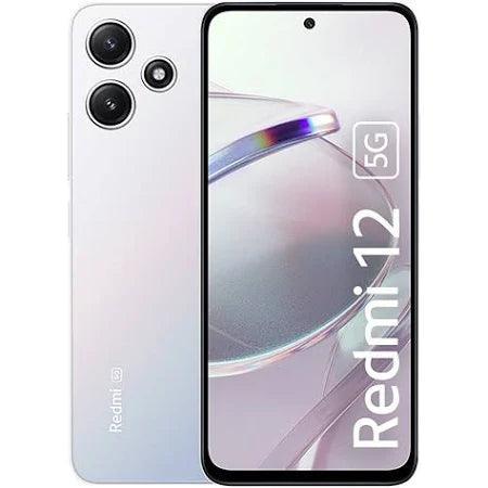 Redmi 12 5G 8GB Ram 256GB Storage Jade Black Refurbished - Triveni World