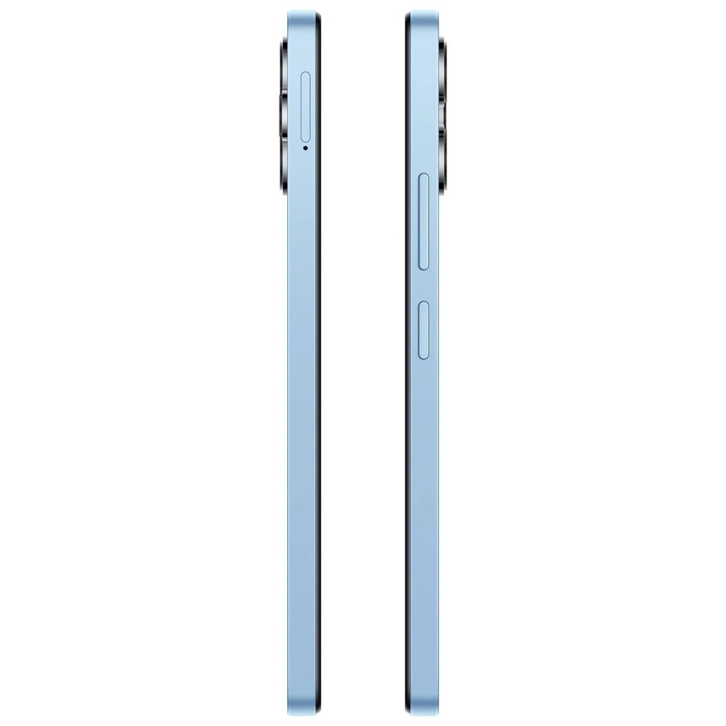 Redmi 12 Smartphone (6GB RAM, 128GB, Pastel Blue) - Triveni World
