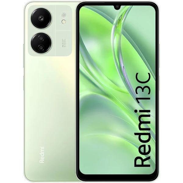 Redmi 13C (6GB RAM, 128GB, Starshine Green) - Triveni World