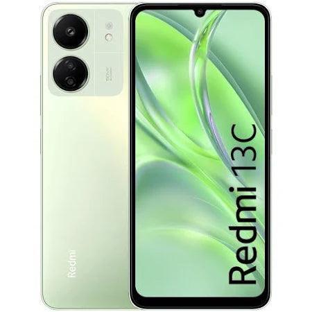 Redmi 13C (6GB RAM, 128GB, Starshine Green) - Triveni World