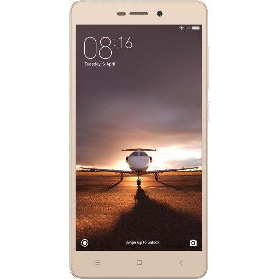 Redmi 3S (Gold, 16 GB, 2 GB RAM) - Triveni World