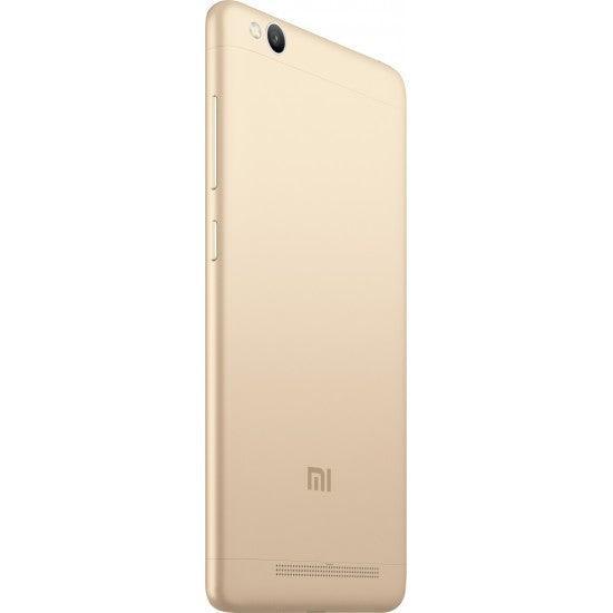 Redmi 3S (Gold, 16 GB, 2 GB RAM) - Triveni World