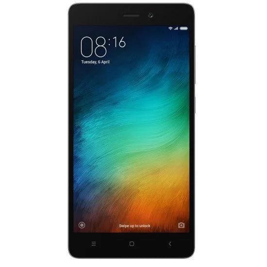 Redmi 3s prime Dark Grey 32gb 3gb ram refurbished - Triveni World