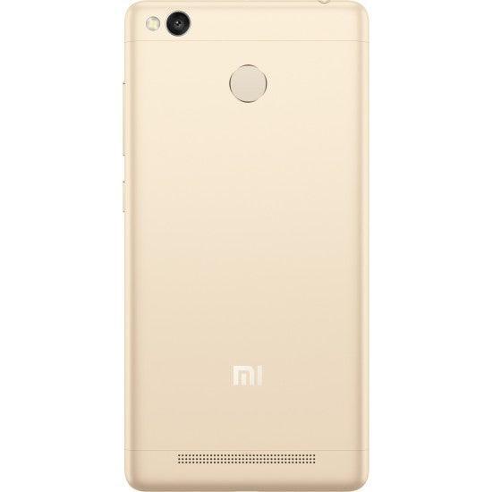 Redmi 3S Prime (Gold, 32 GB, 3 GB RAM) - Triveni World