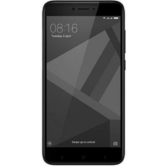 Redmi 4 (Black, 64 GB, 4 GB RAM) Refurbished - Triveni World