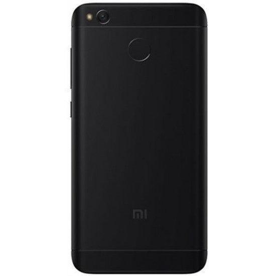 Redmi 4 (Black, 64 GB, 4 GB RAM) Refurbished - Triveni World