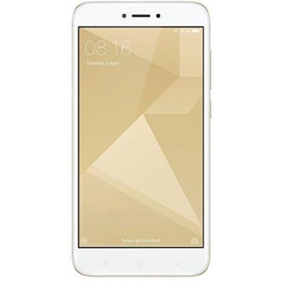 Redmi 4 (Gold, 16 GB) (2 GB RAM) Refurbished - Triveni World