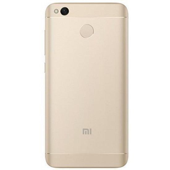 Redmi 4 (Gold, 16 GB) (2 GB RAM) Refurbished - Triveni World