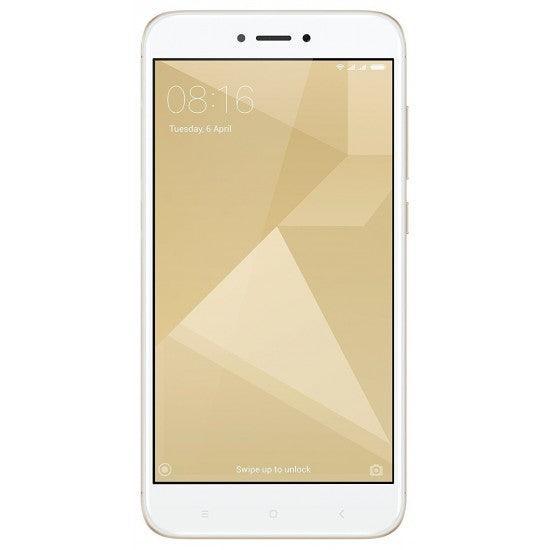 Redmi 4 (Gold, 64 GB, 4 GB RAM) Refurbished - Triveni World