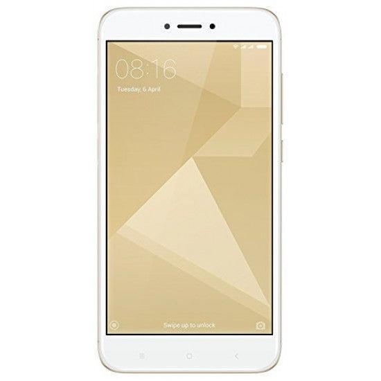 Redmi 4 (Gold, 64 GB, 4 GB RAM) - Triveni World