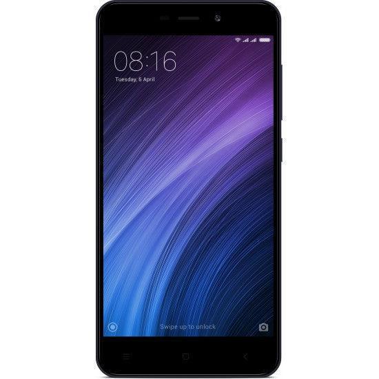 Redmi 4A (Dark Grey, 16 GB) (2 GB RAM) - Triveni World