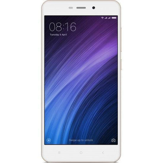 Redmi 4A (Gold, 16 GB, 2 GB RAM) - Triveni World