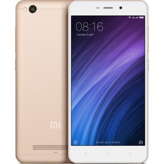 Redmi 4A (Gold, 16 GB, 2 GB RAM) - Triveni World