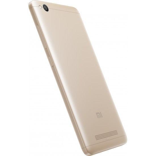 Redmi 4A (Gold, 16 GB, 2 GB RAM) - Triveni World