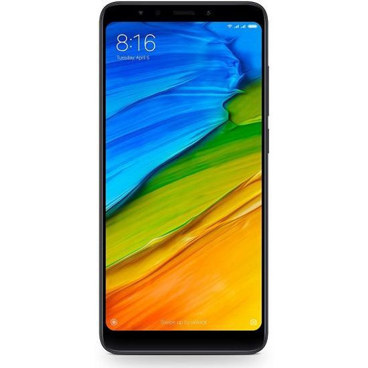 Redmi 5 (Black, 32 GB, 3 GB RAM) - Triveni World