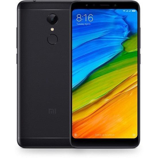 Redmi 5 (Black, 64 GB) (4 GB RAM) refurbished - Triveni World