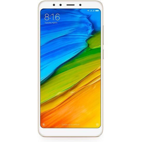 Redmi 5 (Gold, 32 GB, 3 GB RAM) Refurbished - Triveni World