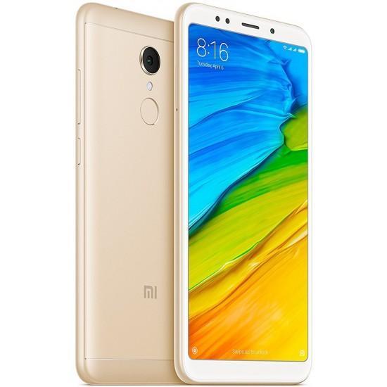 Redmi 5 (Gold, 32 GB, 3 GB RAM) Refurbished - Triveni World