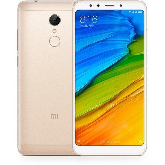 Redmi 5 (Gold, 32 GB, 3 GB RAM) Refurbished - Triveni World