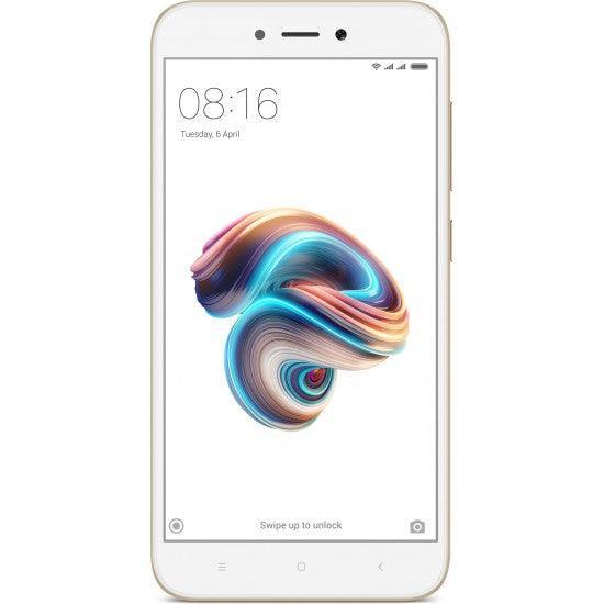 Redmi 5A (Gold, 16 GB, 2 GB RAM) - Triveni World