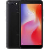 Redmi 6 (Black, 3GB RAM, 32GB Storage) Refurbished - Triveni World