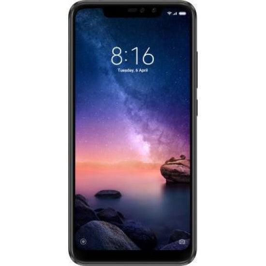 Redmi 6 Pro (Black, 4GB RAM, 64GB Storage) - Triveni World