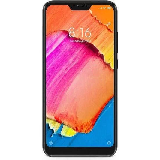 Redmi 6 Pro (Black, 4GB RAM, 64GB Storage) Refurbished - Triveni World