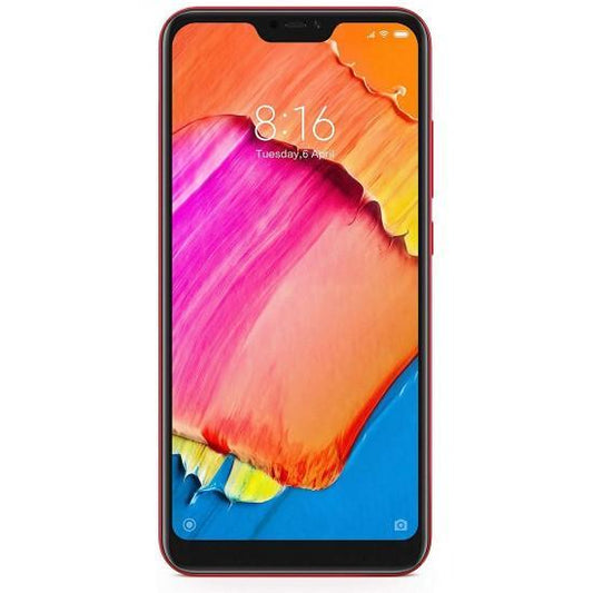 Redmi 6 Pro (Red, 4GB RAM, 64GB Storage) - Triveni World