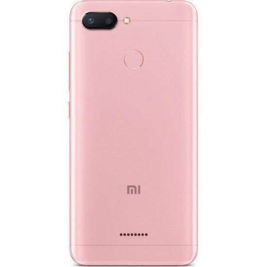 Redmi 6 (Rose Gold, 32 GB)   (3 GB RAM) - Triveni World