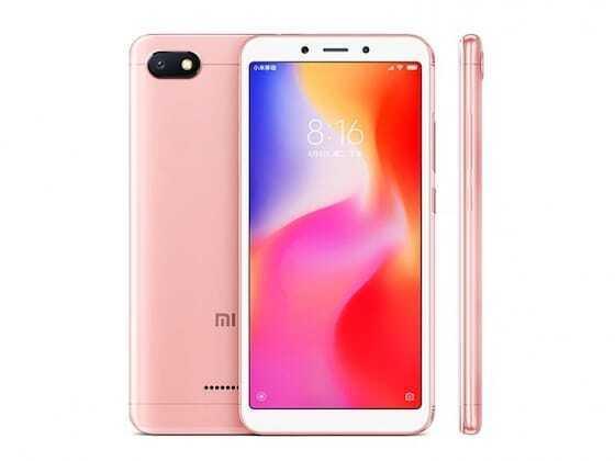 Redmi 6A 16GB Refurbished - Triveni World