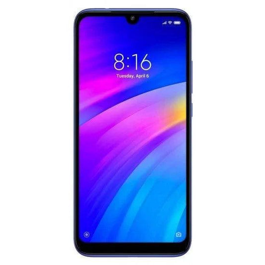 Redmi 7 (Eclipse Black, 32 GB, 2 GB RAM) Refurbished - Triveni World